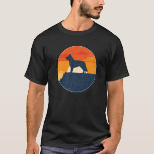 German Shepherd Dog Gsd Dog Breed  2 T-Shirt