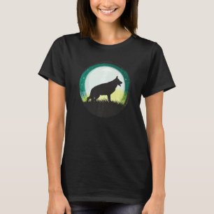 German Shepherd Dog Gsd Dog Breed  47 T-Shirt