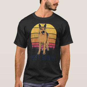 German Shepherd Dog GSD Dog Breed  4 T-Shirt