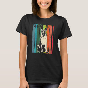 German Shepherd Dog Gsd Dog Breed  4 T-Shirt