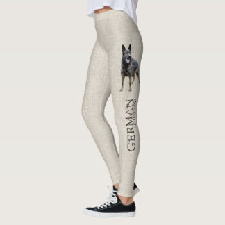 German Shepherd Dog - GSD Leggings
