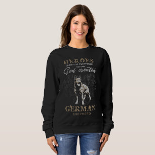 German Shepherd Dog  - GSD Sweatshirt