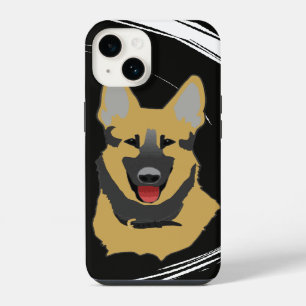 German Shepherd Dog iPhone 14 Case