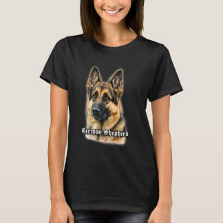 German Shepherd Dog K-9 T-Shirt