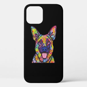 German Shepherd Dog Lovers iPhone 12 Pro Case