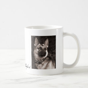 German Shepherd Dog Mug