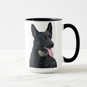 German Shepherd Dog Mug