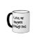 German Shepherd Dog Mug
