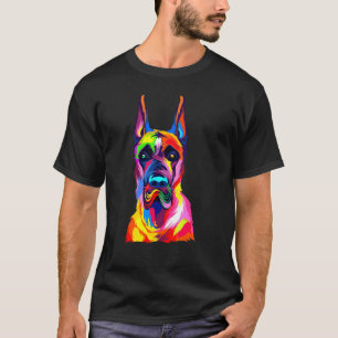 German Shepherd Dog Owners Design T-Shirt