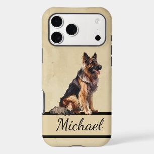 German  Shepherd Dog Pet Animal  Customize 