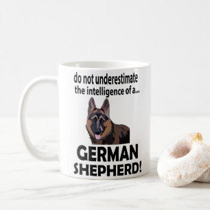 German Shepherd Dog Pet German Shepherd Coffee Mug