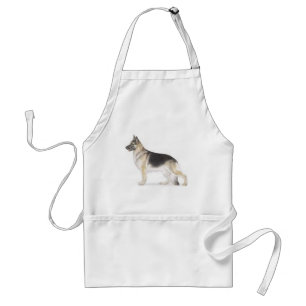 German Shepherd Dog Standard Apron
