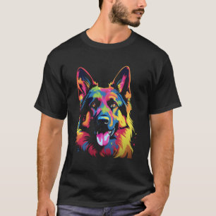 German Shepherd Dog T-Shirt