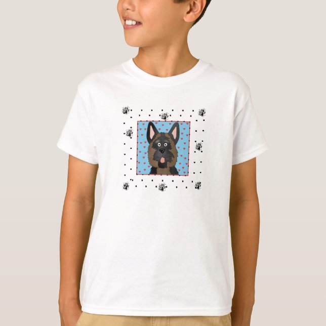 German Shepherd Dog Tshirts and Gifts (Front)