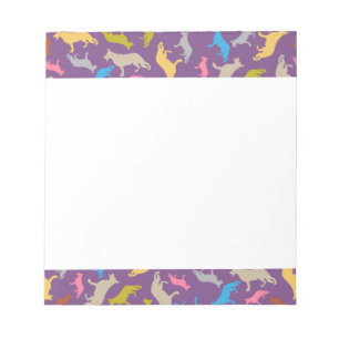 German Shepherd Dogs Notepad