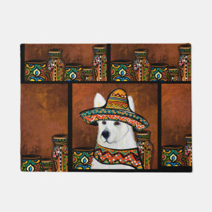 German Shepherd Doormat