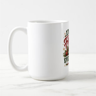German Shepherd Fine Everything Is Fine Coffee Mug