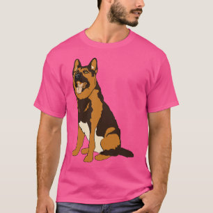 German Shepherd  German Shepherd  T-Shirt