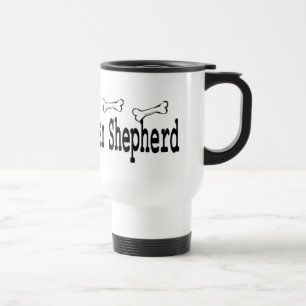 German Shepherd Gifts Travel Mug