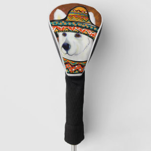 German Shepherd          Golf Head Cover