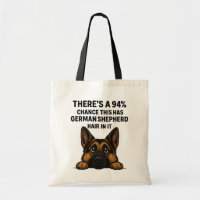German Shepherd Hair In Everything Dog Owner Humor