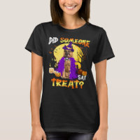 German Shepherd Halloween Did Someone Say Treat