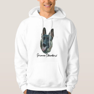 German Shepherd Hoodie