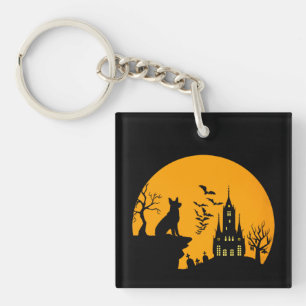 German Shepherd        Keychain
