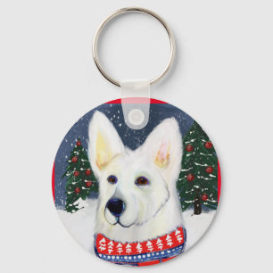 German Shepherd    Keychain