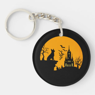 German Shepherd        Keychain