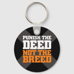 German Shepherd Keyring