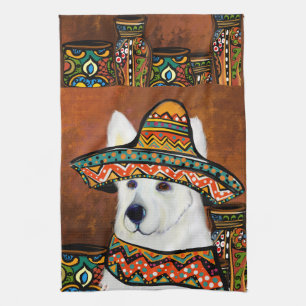 German Shepherd        Kitchen Towel