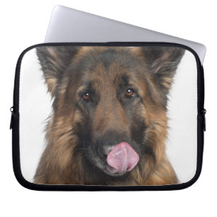 German Shepherd Laptop Sleeve