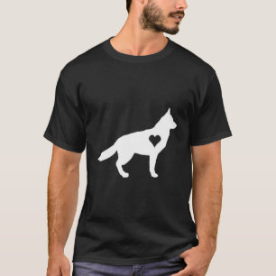 German Shepherd Long Sleeve Shirt For Women Men -