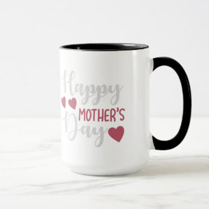 German Shepherd Mom Great Moments Together Typogra Mug