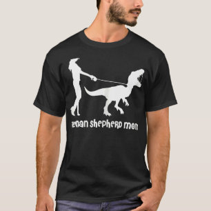 German Shepherd Mom Raptor Edition T-Shirt