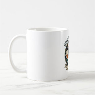 German Shepherd Mom Vintage Dog Lover Tee_1 Coffee Mug