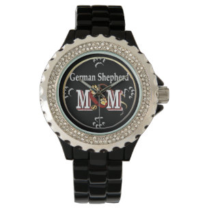 German Shepherd Mom Watch