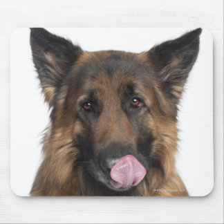 German Shepherd Mouse Pad