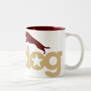 German Shepherd Mug