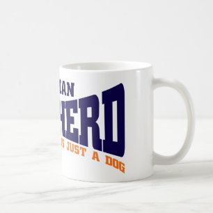 German Shepherd Mug