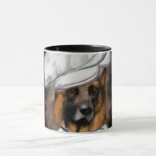 GERMAN SHEPHERD  MUG