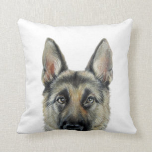 German Shepherd original pillow