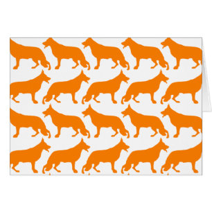 German Shepherd Pattern