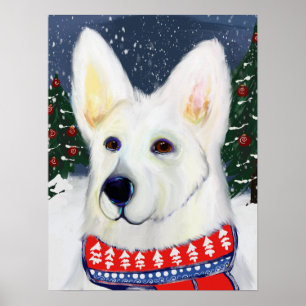 German Shepherd   Poster