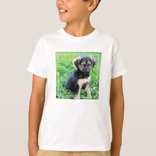 German Shepherd Puppy T-Shirt