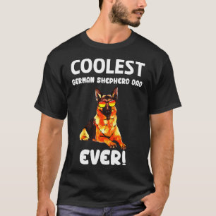 German Shepherd S 663 T-Shirt