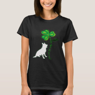 German Shepherd Shamrock Patricks Day You Are My L T-Shirt