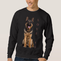 German Shepherd Shepard Dog Mom Dad Love Pet Puppy