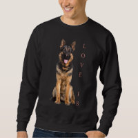 German Shepherd Shepard Dog Mom Dad Love Pet Puppy